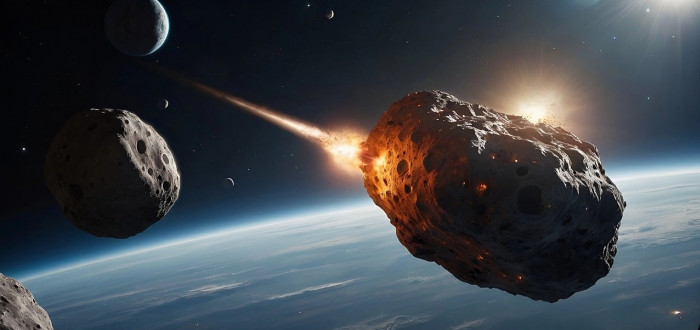 Jeden z nejnebezpečnějších asteroidů se blíží k Zemi. Potkáme se s ním už za pět let