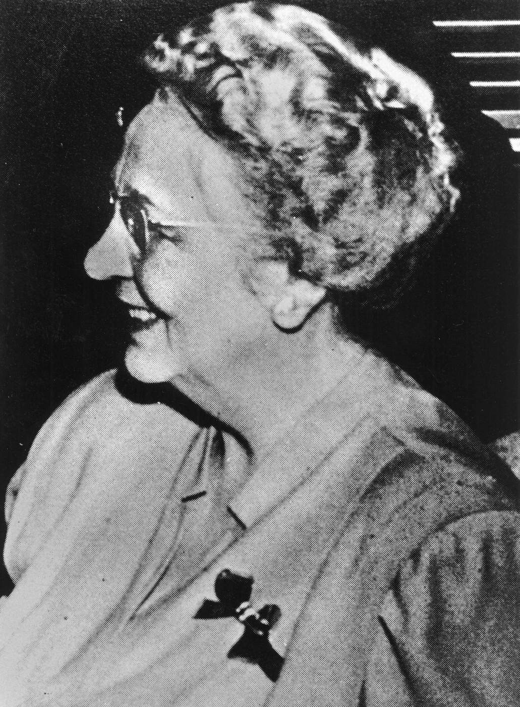 Mary reeser ohe tidoma cz