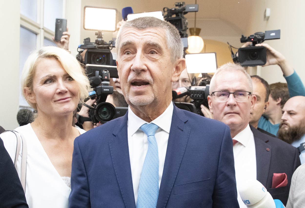Podaří se Andreji Babišovi v boji o Senát volební majstrštyk s Janou Nagyovou?