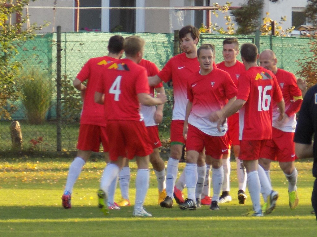 Za vítěze vstřelil dva ze tří gólů Petr Viktorin