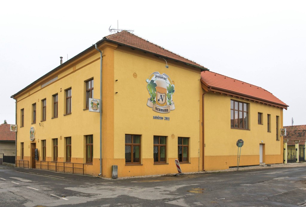 Rodinný pivovar Neumann