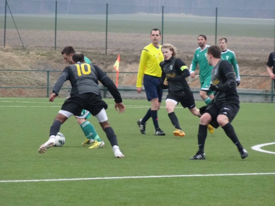 V rámci přípravy se Jílovští zúčastnili zimního turnaje v Radotíně