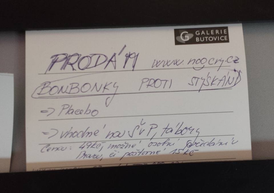 Kouzelné bonbonky za lidovku: 49 korun balení, 15 Kč poštovné