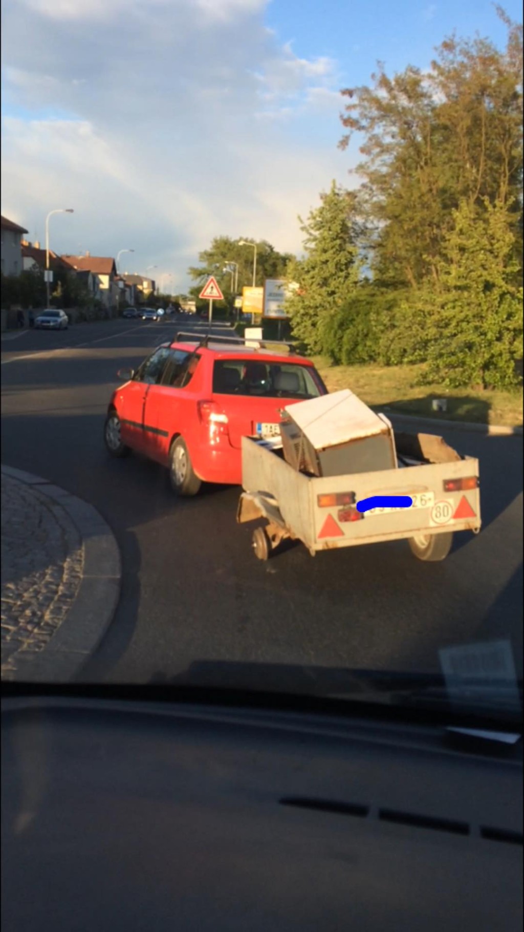 I tak se dá stěhovat