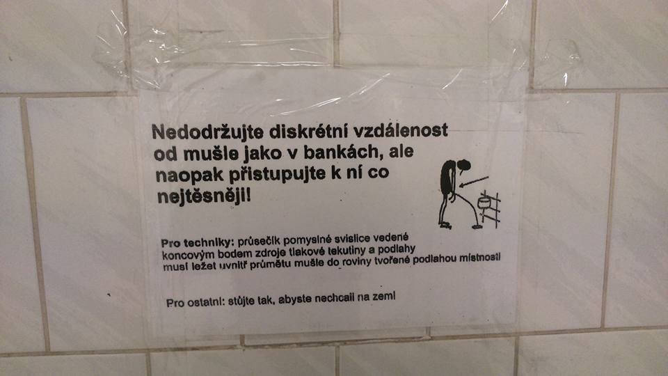 Jak jste na tom vy, pánové?
