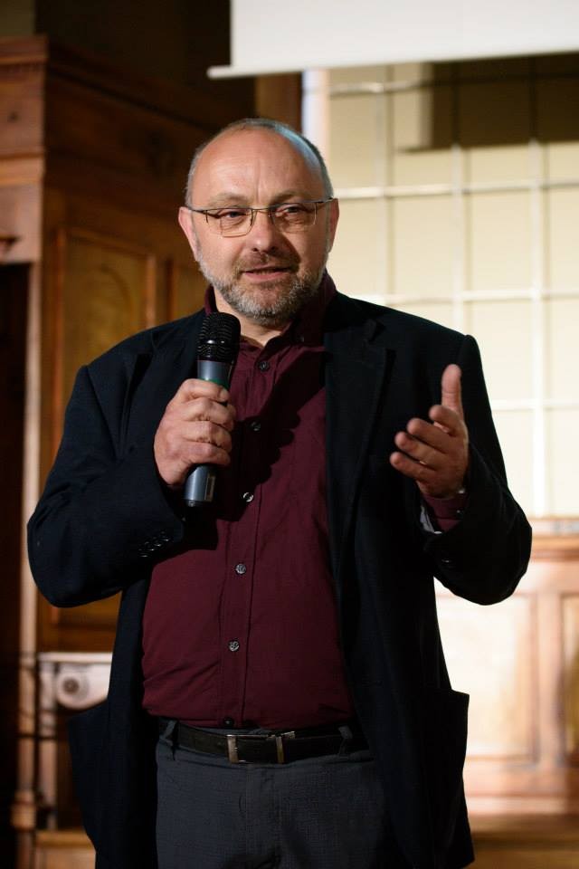 Miroslav Vosátka, ředitel Botanického ústavu AV ČR v Průhonicích