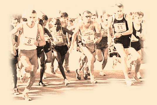 Nymburský půlmaraton a čtvrtmaraton