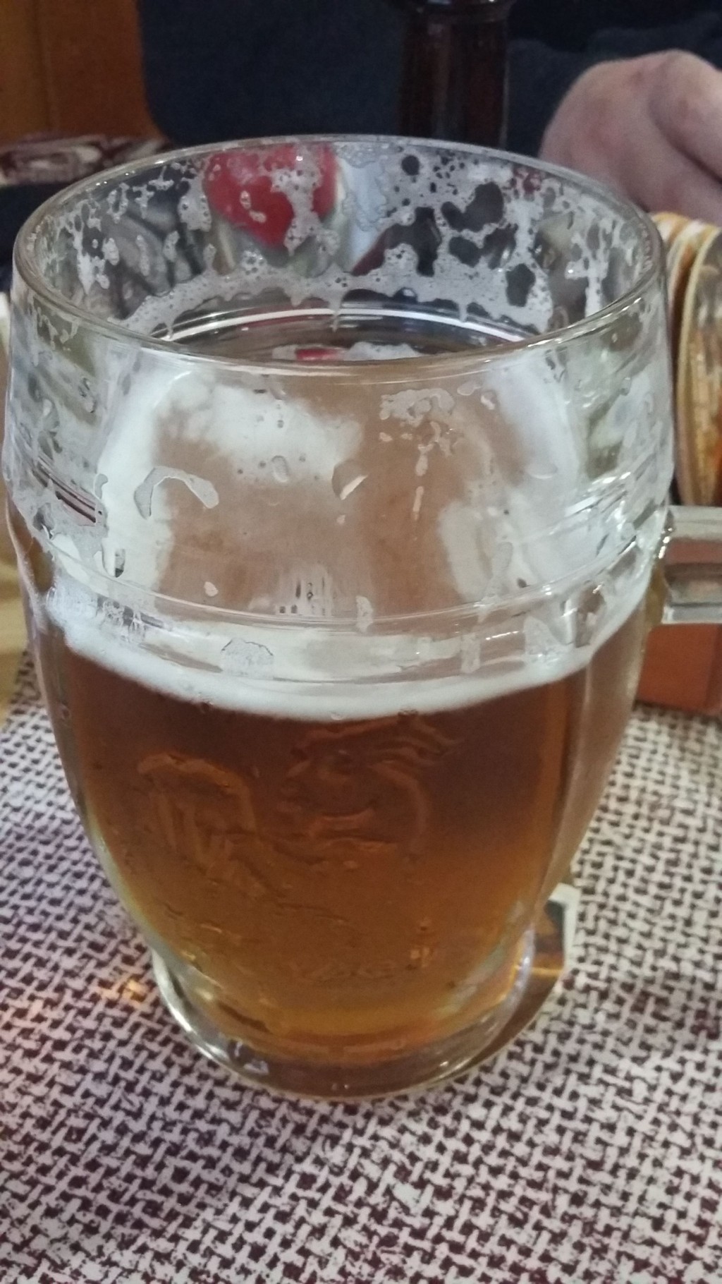 Kozlík 25, plznička 34 korun