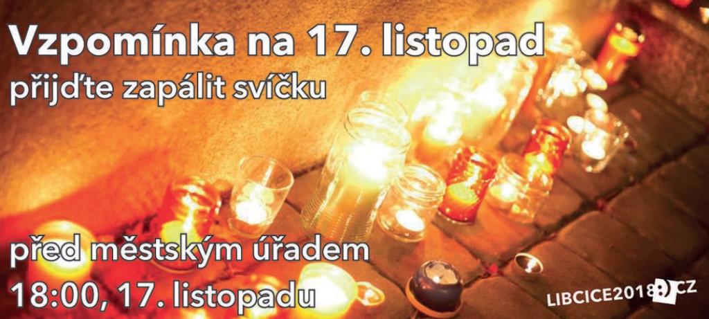 Vzpomínka na 17. listopad