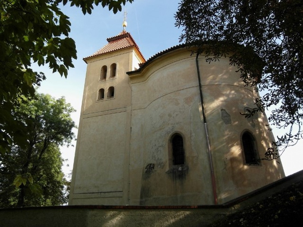 http://www.zakolany.cz obrázek Budeč