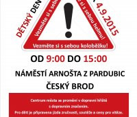 Dětský den bez aut