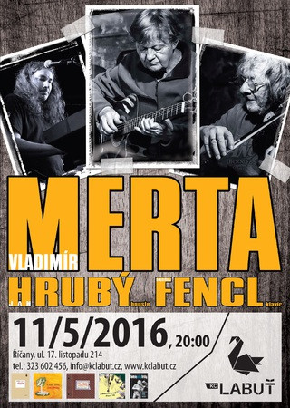 Merta, Hrubý , Fencl