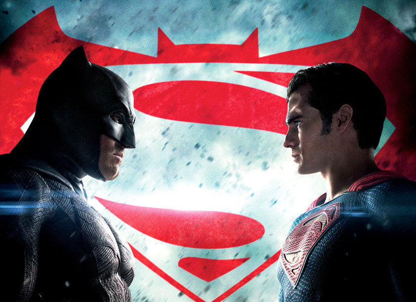 Batman vs. Superman: Úsvit spravedlnosti 3D