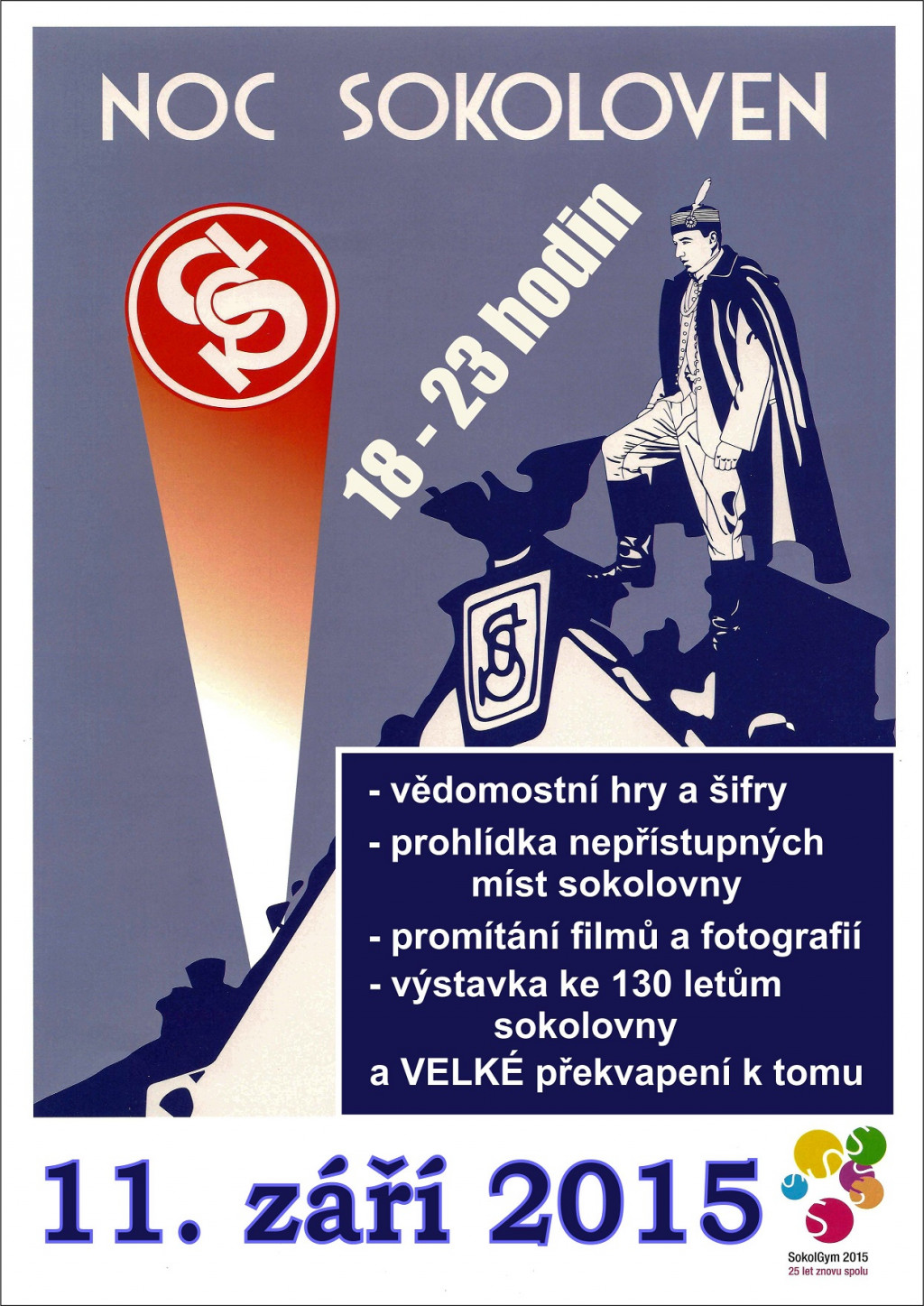 Noc sokoloven
