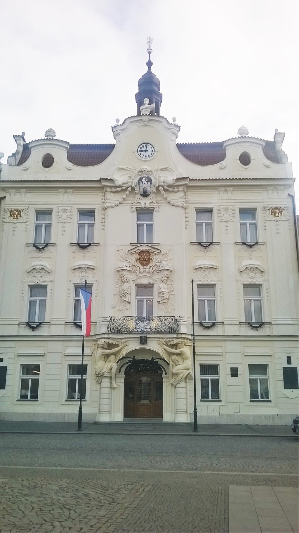 První setkání před berounskou radnicí se koná v pondělí 21.3 v 15.30