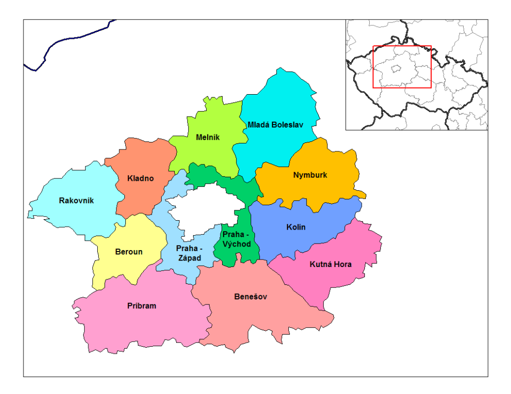 Dotace kraje se přidělují podle politického klíče a nezávislí starostové nedostávají léta téměř nic; zdroj: Wikipedia