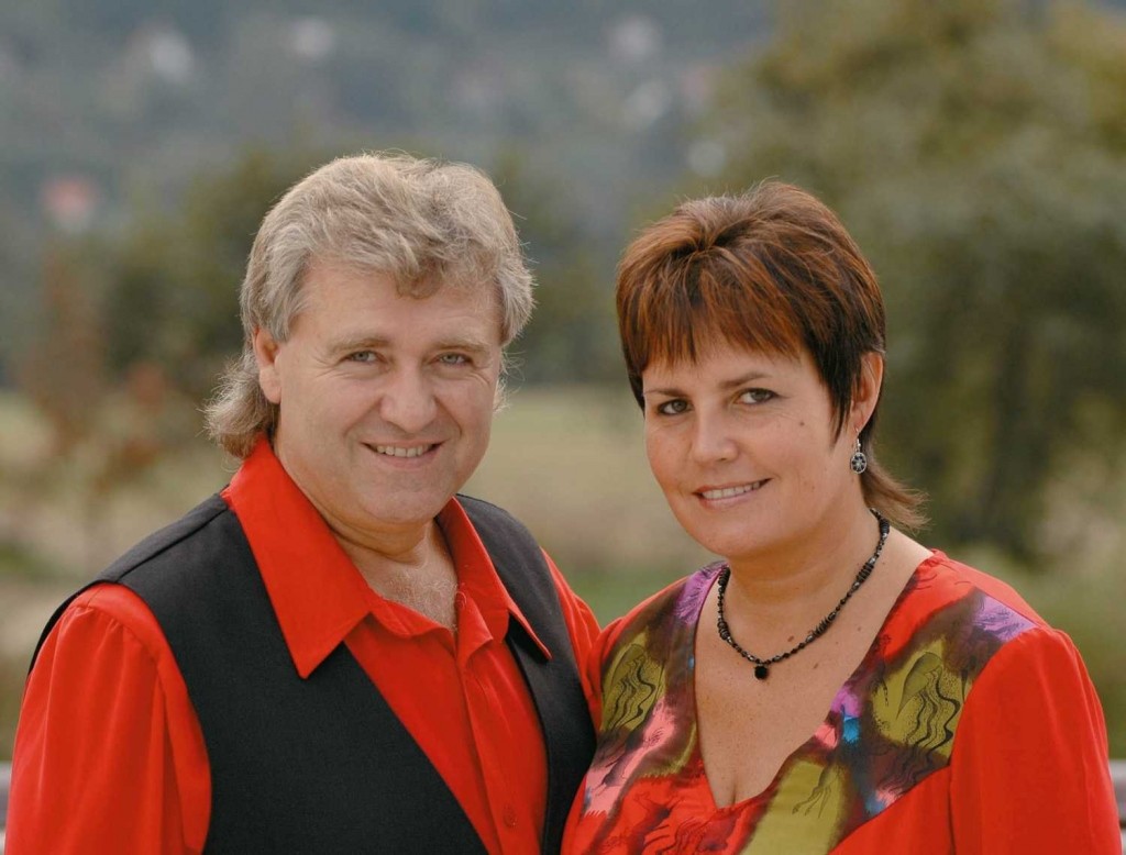 Koncert Evy a Vaška proběhne za každého počasí.