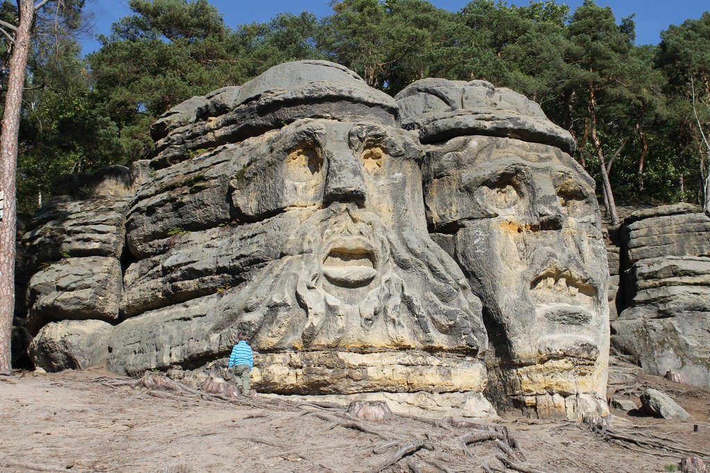 Čertovy hlavy