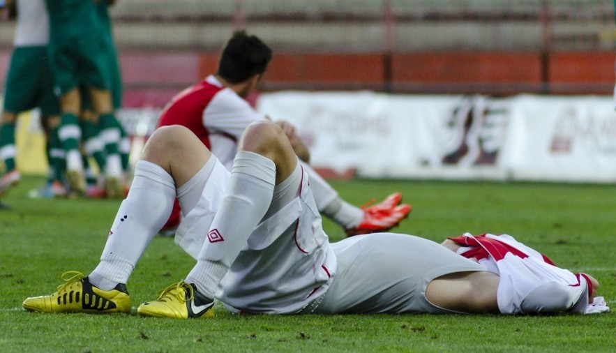 Nejvyšší debakl v dějinách fotbalu dosáhl hodnoty 149:0