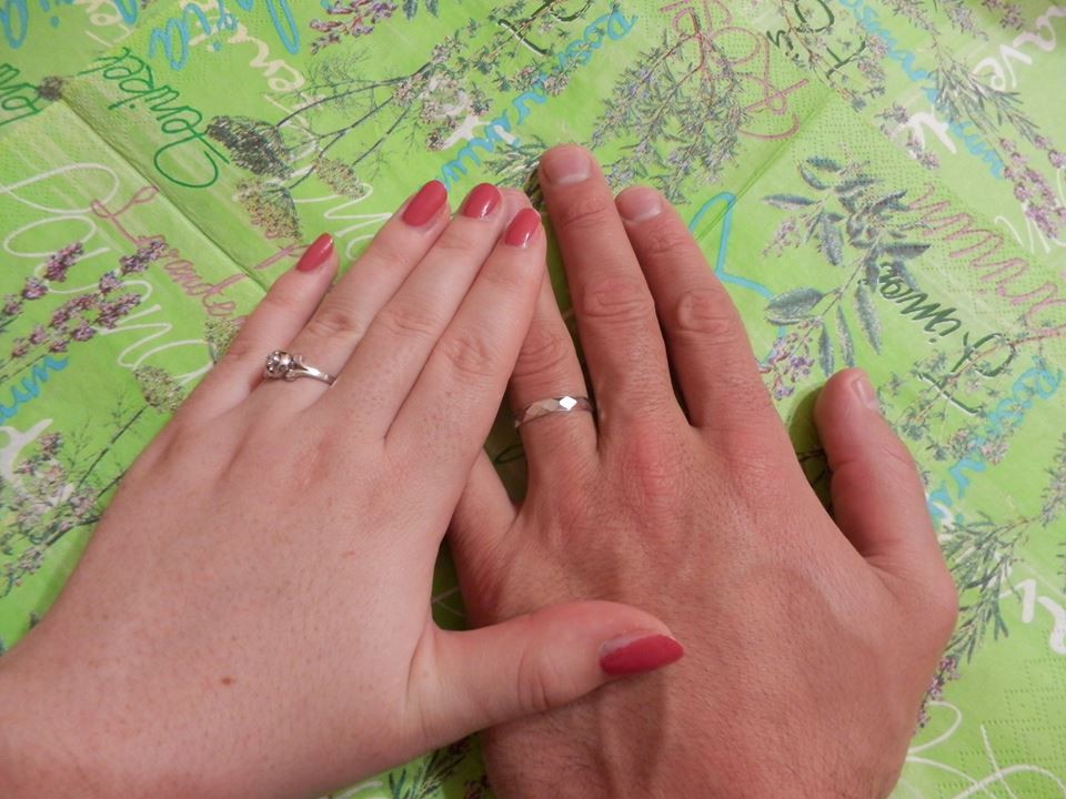 Plánovaná svatba nakonec nevyšla. Přesto Dominika vztah obohatil