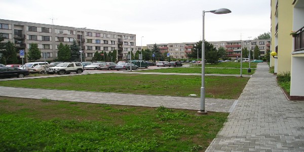 Veřejné osvětlení v Šipší se bude revitalizovat