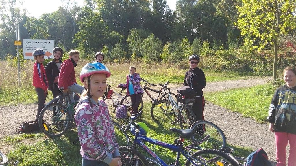 Příští ročník Podzimní stezky se koná 1. října 2016. V dubnu se půjde Jarní stezkou Polabím.