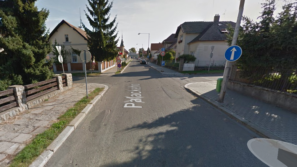 Palackého ulici čekají opravy