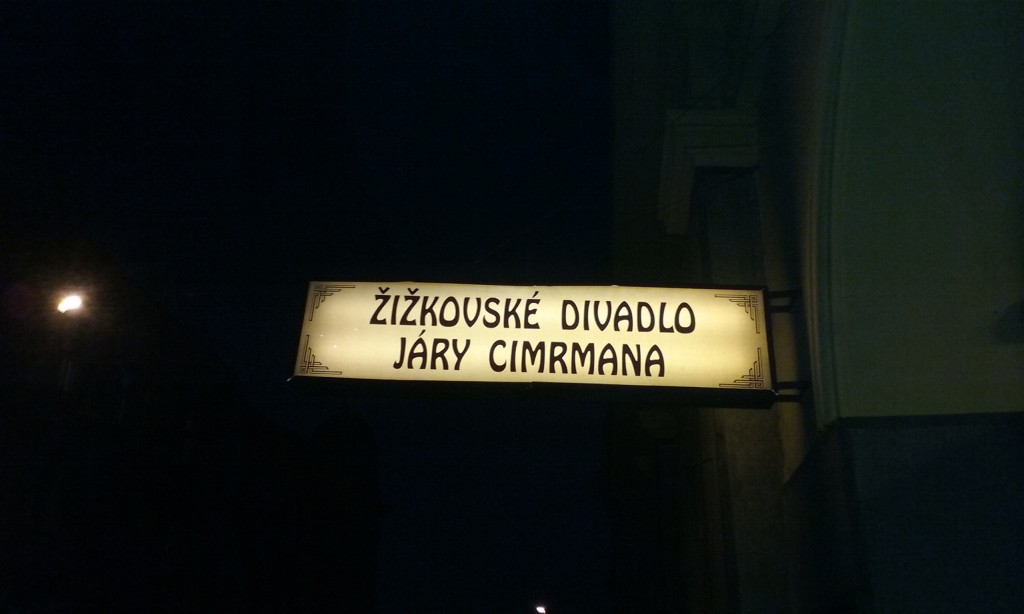 Nejzábavnější česká scéna vás zve