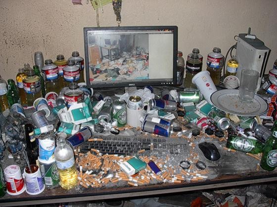 Takhle by to asi vypadat nemělo