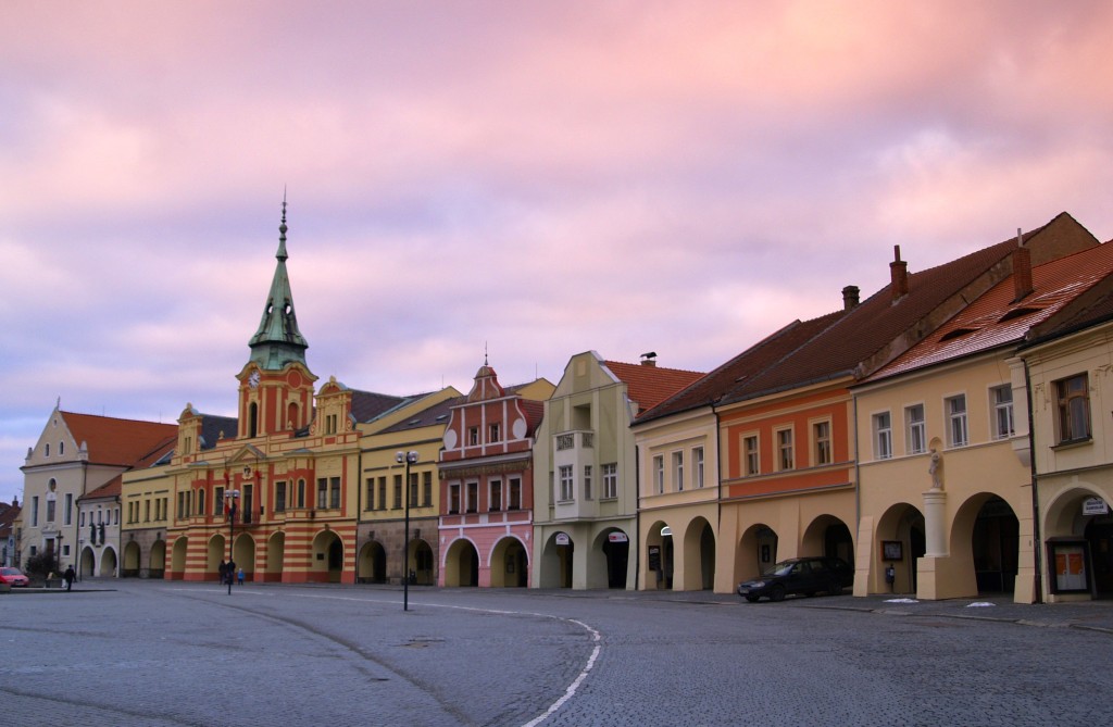 Mělník je krásné město, co se v něm děje nového?