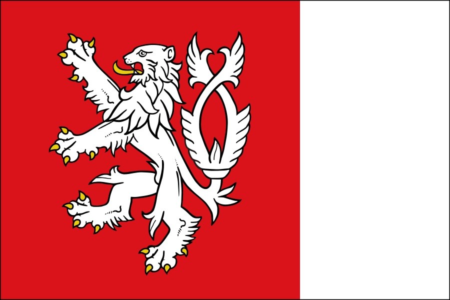 Vlajka Mníšku pod Brdy