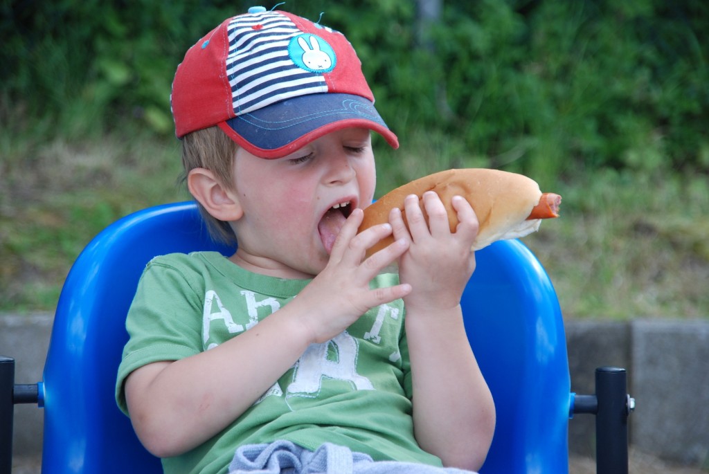 Kdo může za stravování dětí, škola nebo rodiče?