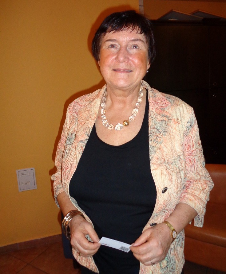 Doc. MUDr. Eva Králíková, CSc.
