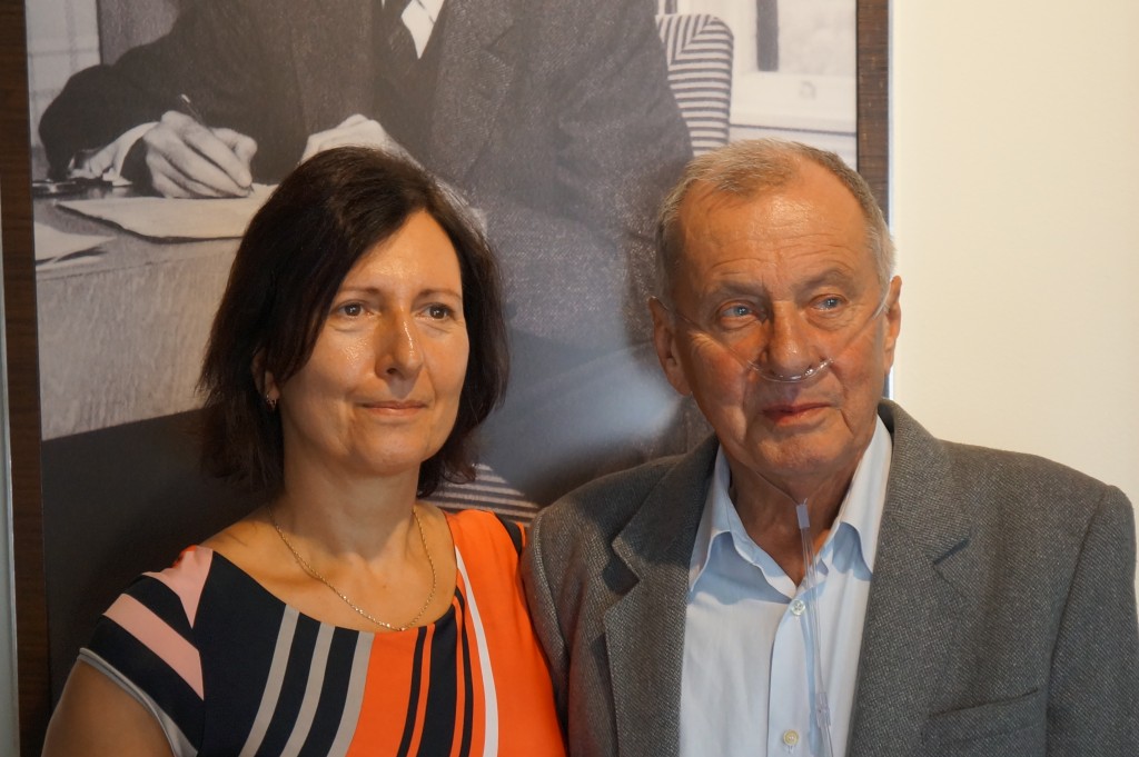 Plicní fibróza ročně zabije desítky lidí. Člověk se nemůže nadechnout