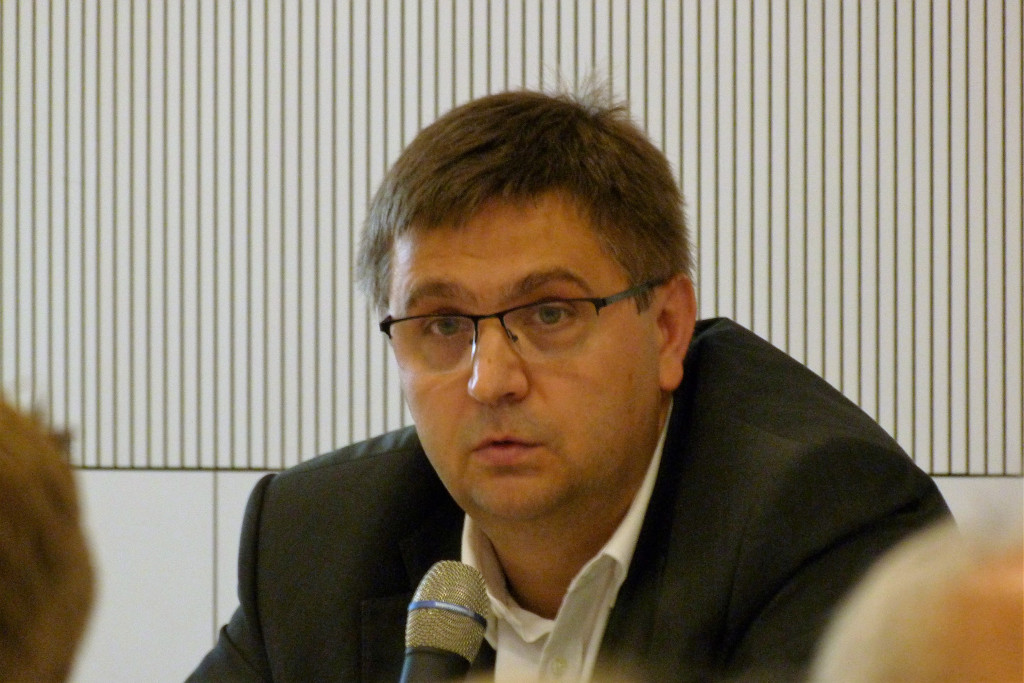 Gabriel Kovácz (ANO 2011) - současný zastupitel města Rudná