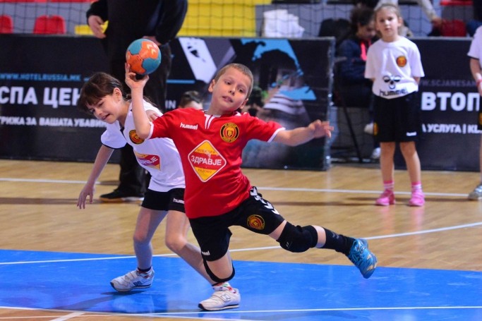 Každá sportovní aktivita je pro děti super