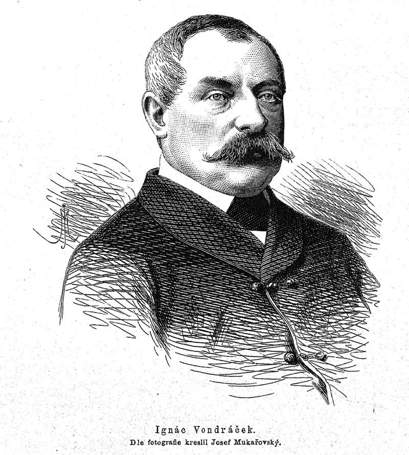 Ignác Vondráček