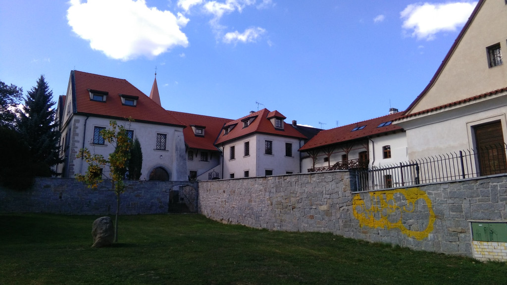 Muzeum sídlí v areálu bývalého domu Mince, který je prohlášen od roku 1958 za kulturní památku.