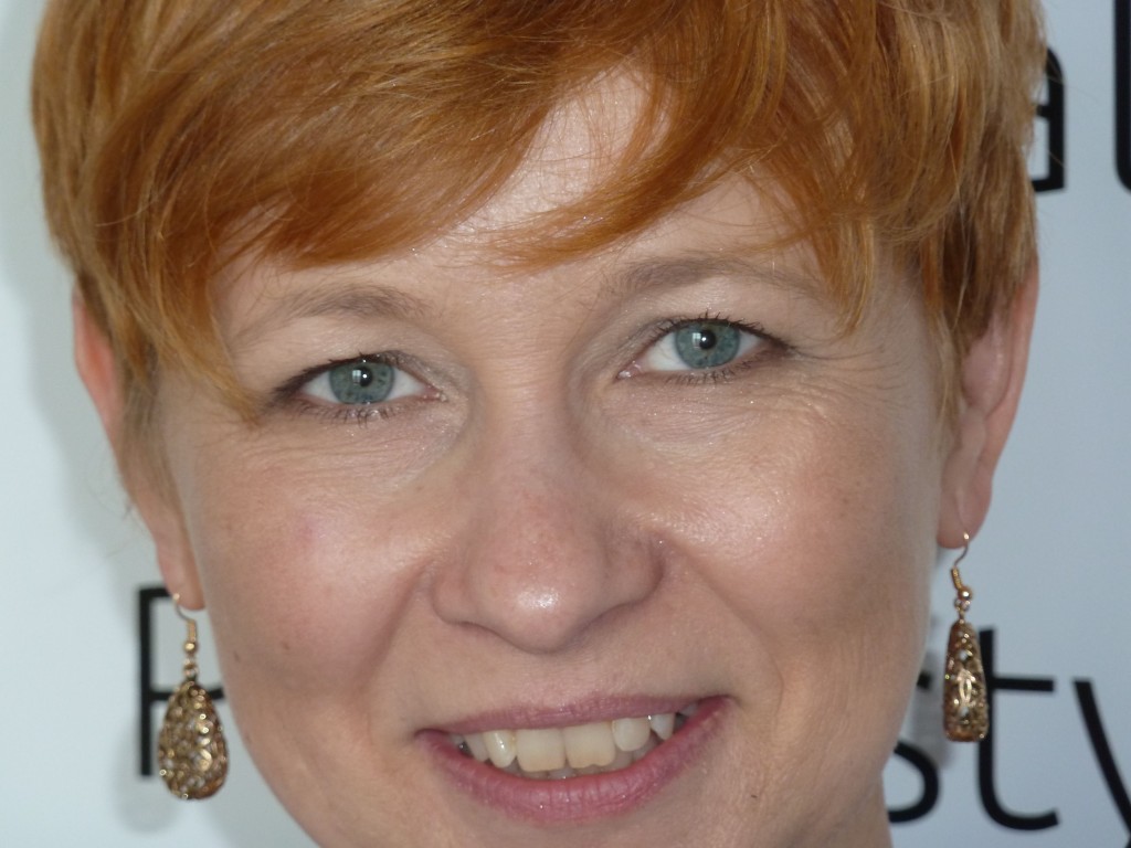 Jana Bártíková portrét