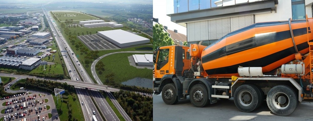 Obec Dobřejovice stále bojuje proti výstavbě betonárny. Kvůli tomu rezigoval i starosta, který stavbu spolu se současným starostou prosazují. Proti komerční zóně ale bojovali