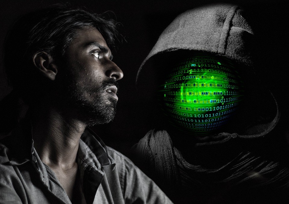 Darknet je opravdu temným místem internetu