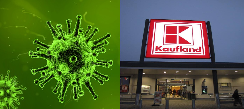Žloutenka se dál šíří Slaným. Onemocněl zaměstanenc Kauflandu.