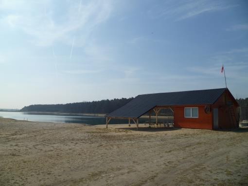 Jezero Konětopy