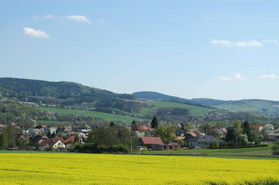 Obec Olbramovice