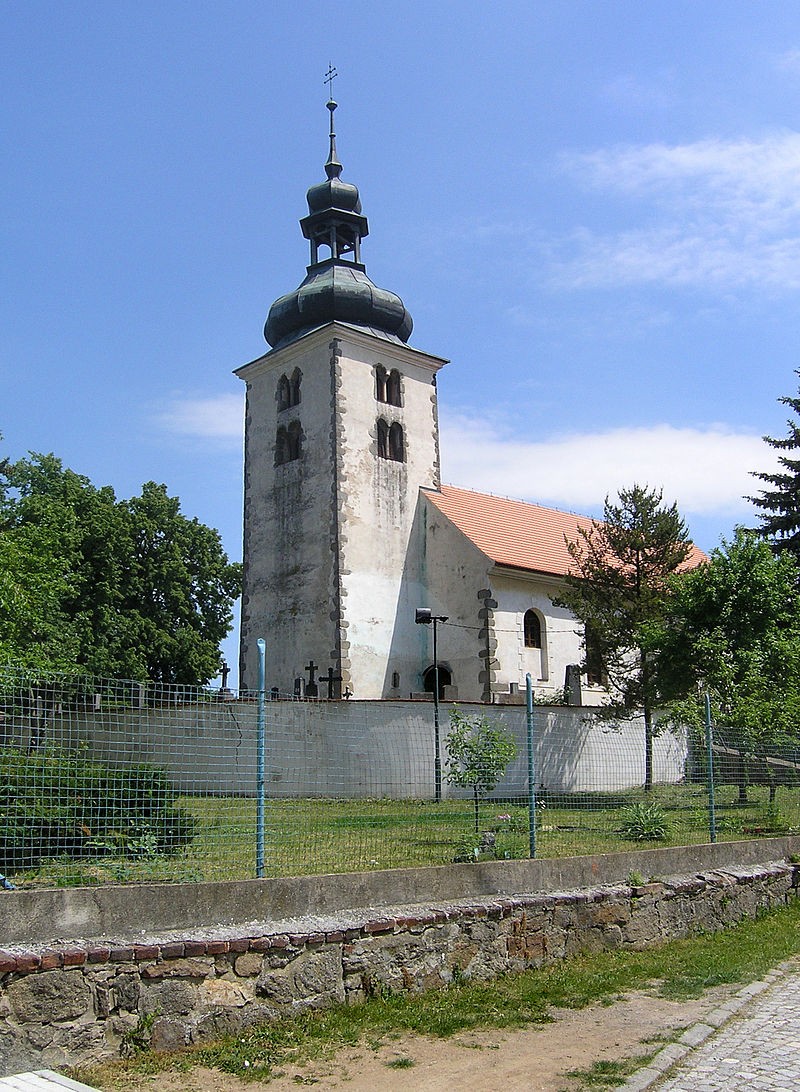 Kostel Všech svatých