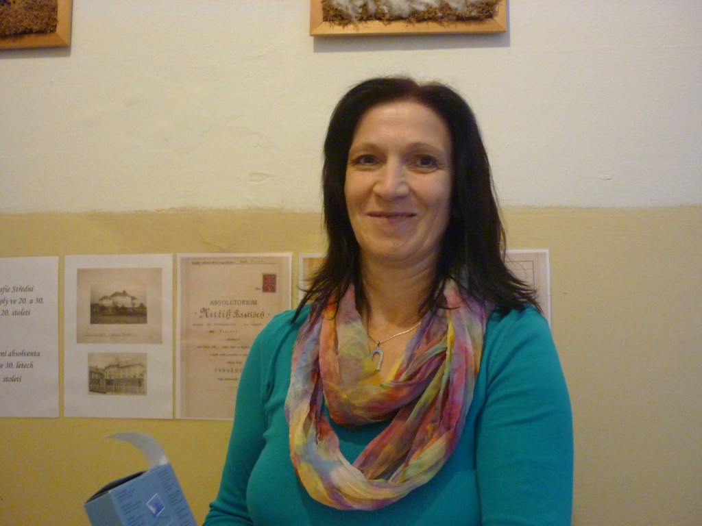 Ivana Havlínová