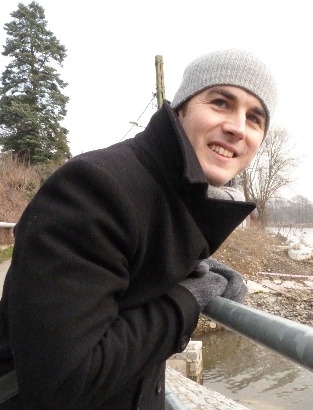 ing. Jan Šimůnek, stavební dozor a zástupce investora Povodí Vltavy, s.p.