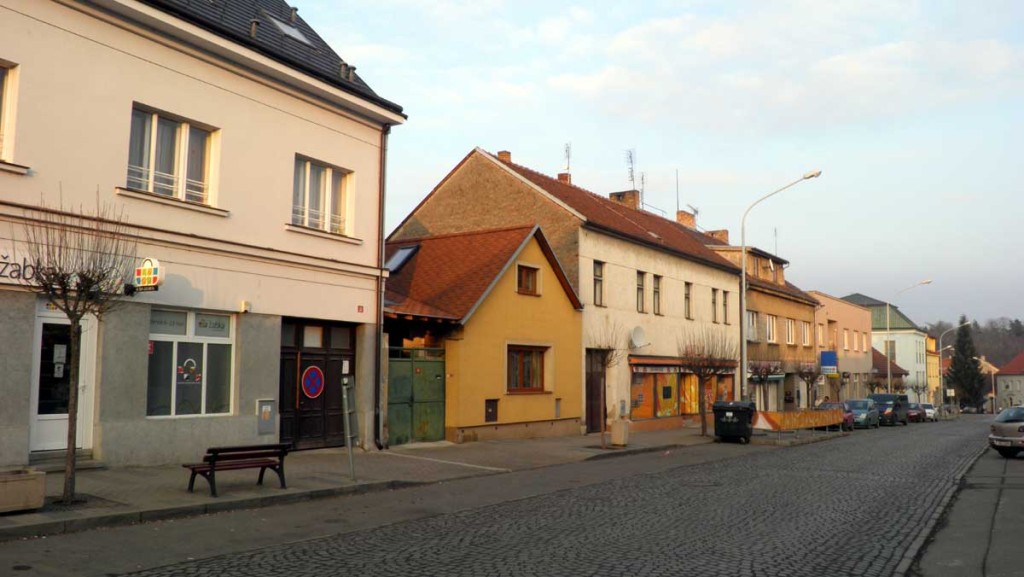 V Úvalech to nyní není jednoduché