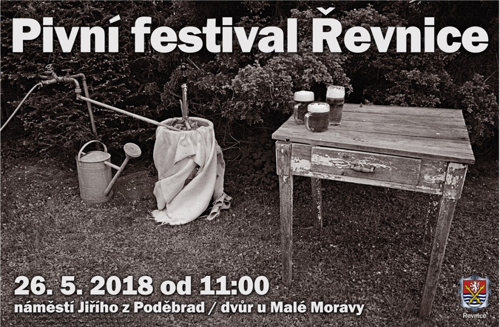 Tradiční pivní festival v Řevnicích