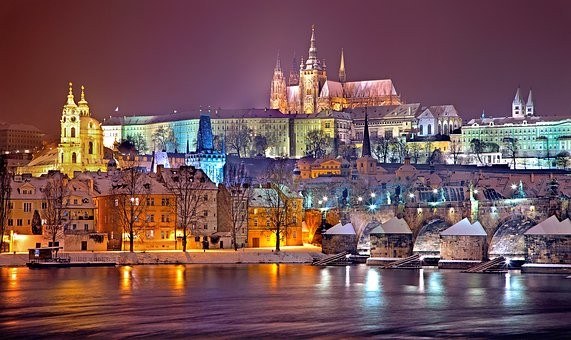 Praha je nejdražším městem střední Evropy